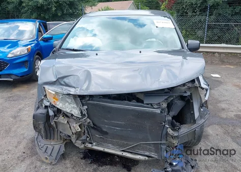 2012 Honda Odyssey Lx from USA, damaged, VIN 5FNRL5H24CB012708